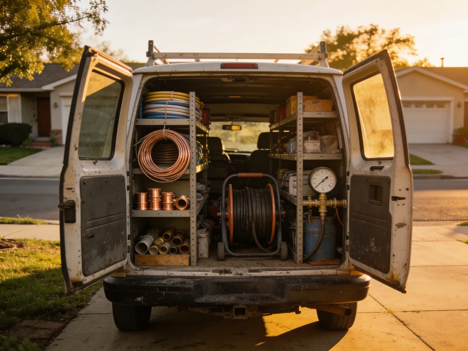 Emergency Plumber company in Stanley, VA